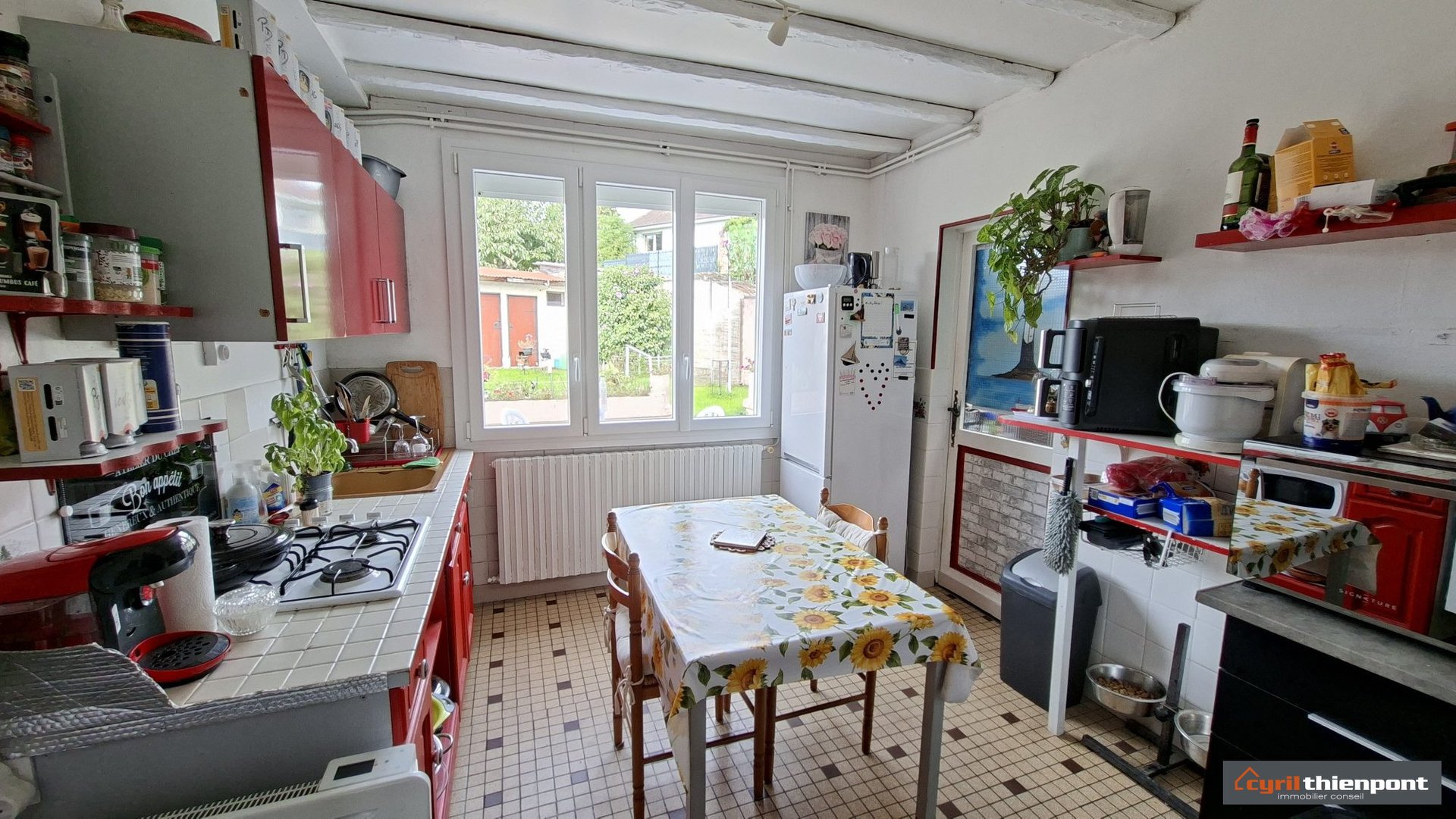 Maison à vendre, 65m², Abbeville