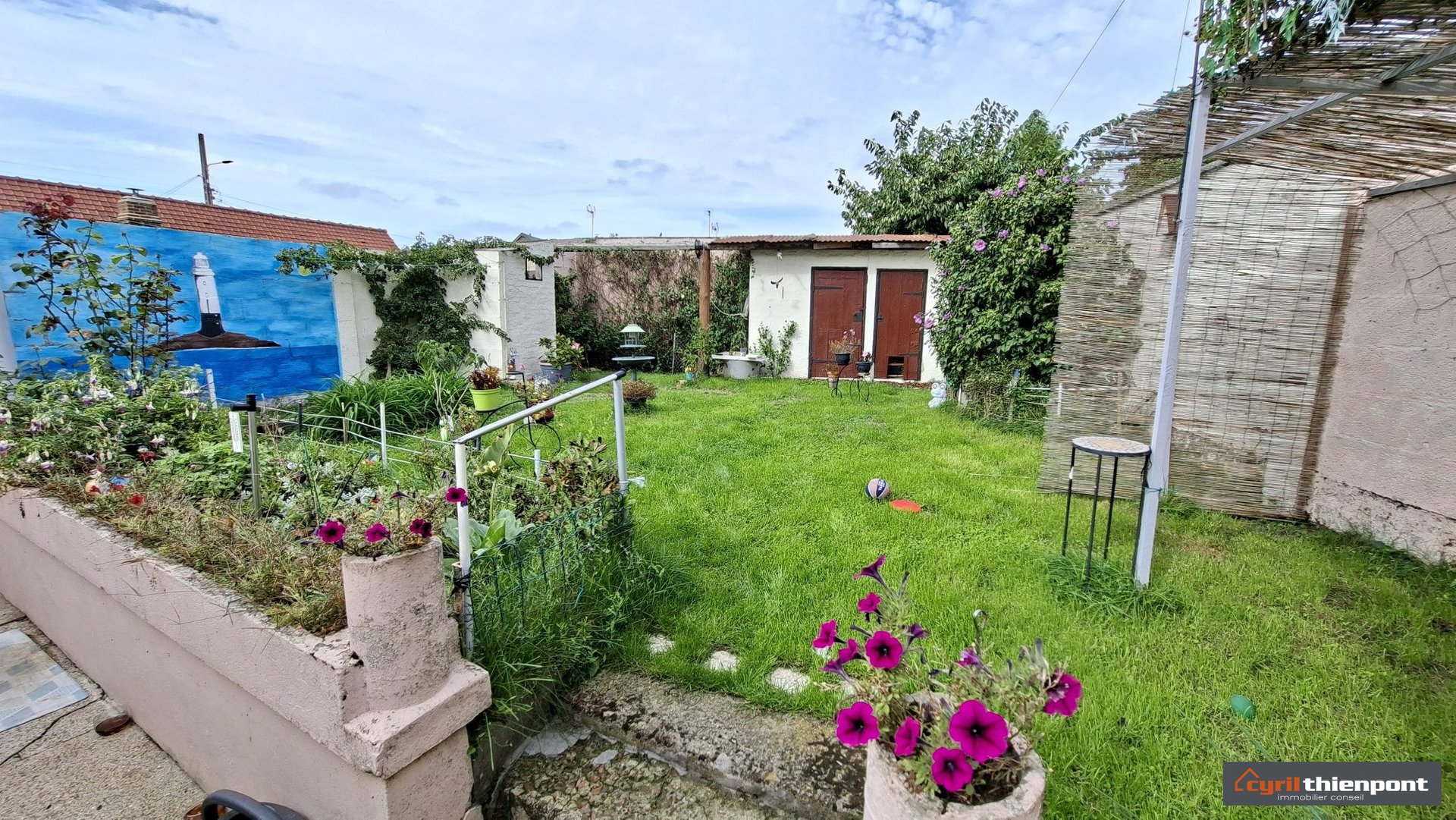 Maison à vendre, 65m², Abbeville