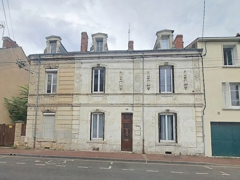 Maison à vendre, 108m², Châtellerault