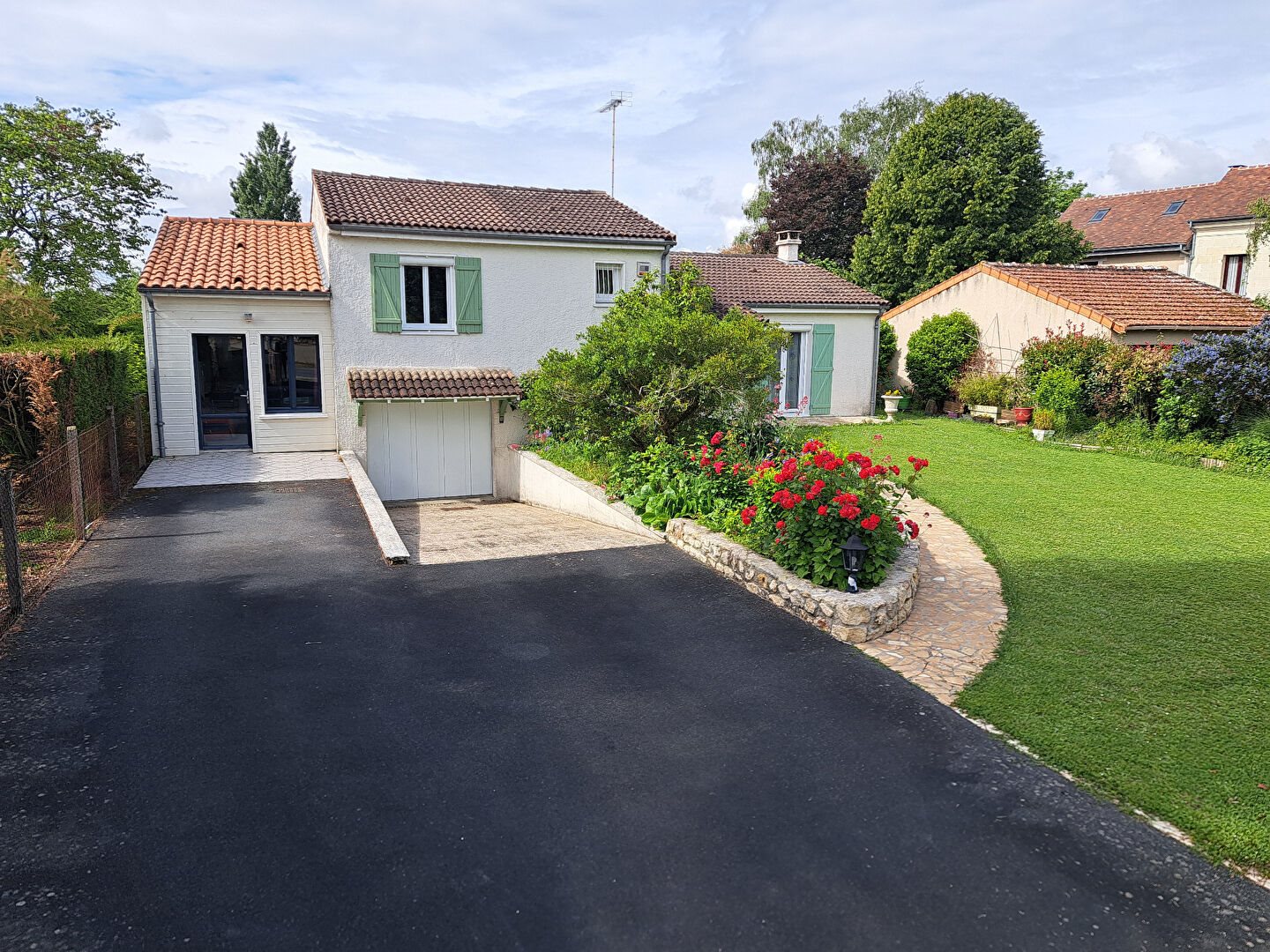 Maison à vendre, 133m², Châtellerault