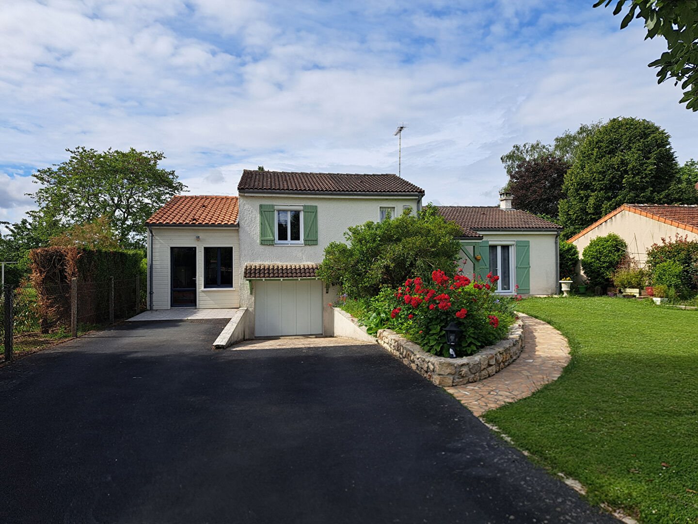 Maison à vendre, 133m², Châtellerault