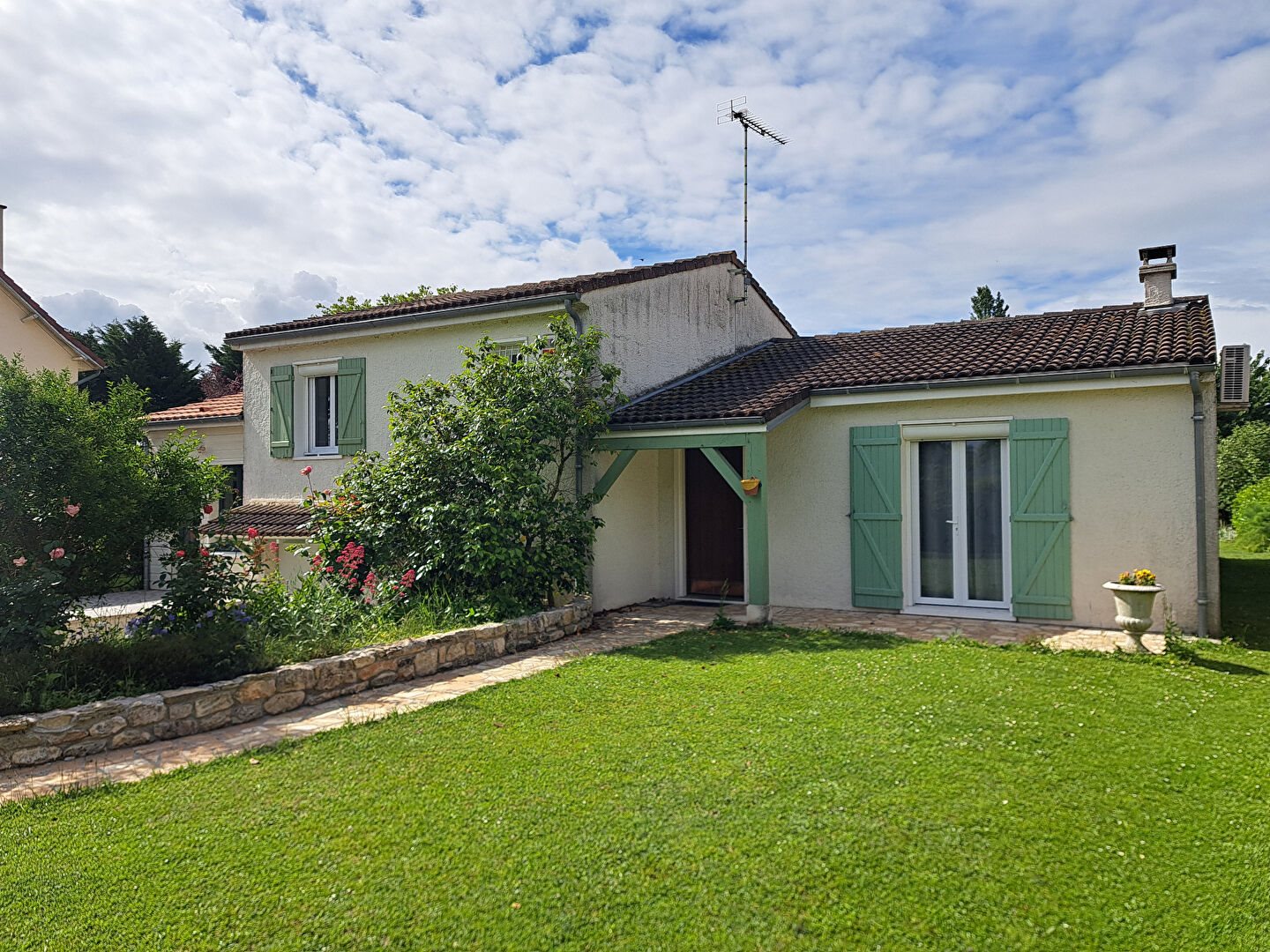Maison à vendre, 133m², Châtellerault