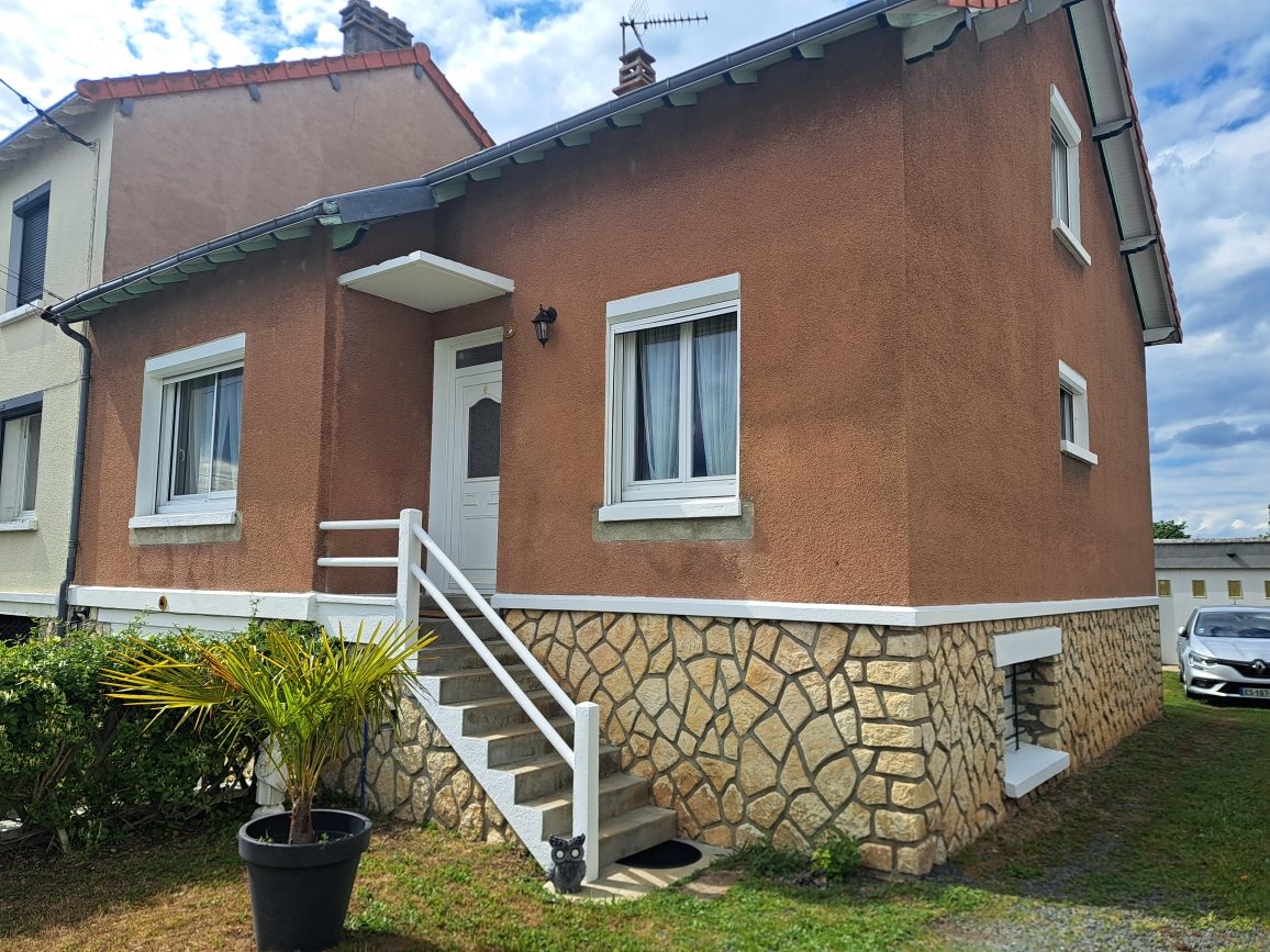 Maison à vendre, 130m², Châtellerault