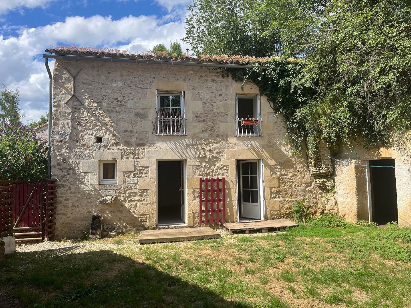 Maison à louer, 89m², Vouneuil-sur-Vienne