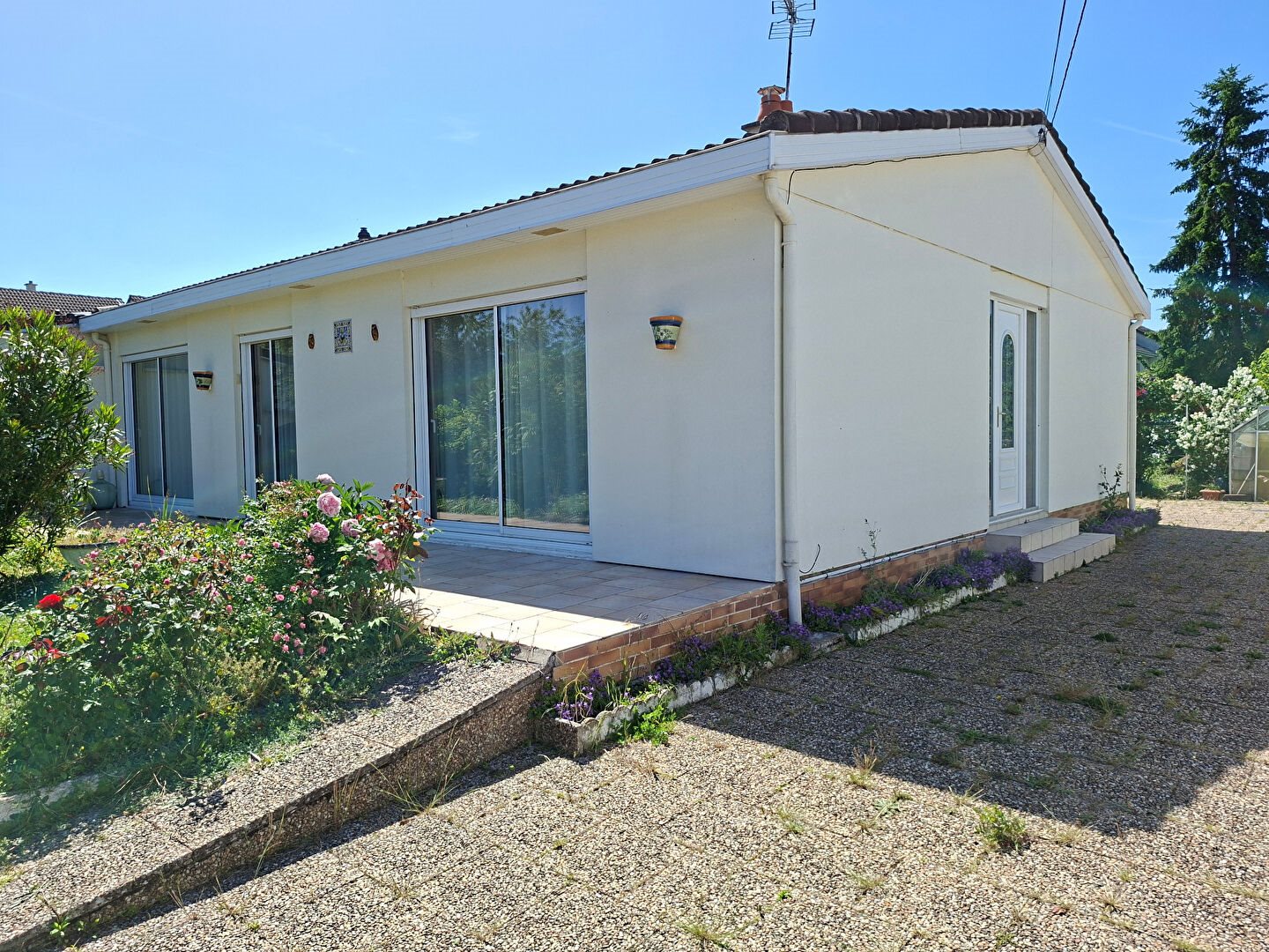 Maison à vendre, 100m², Châtellerault