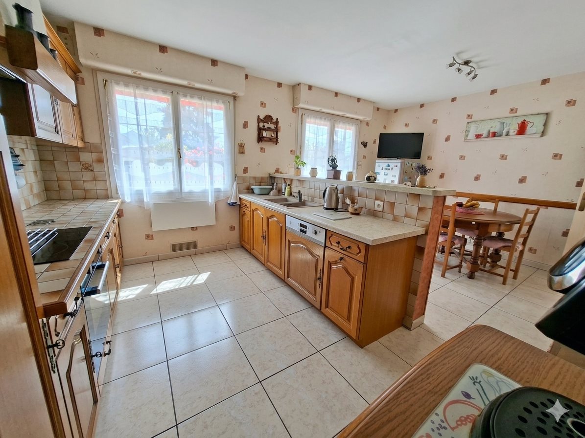 Maison à vendre, 100m², Châtellerault