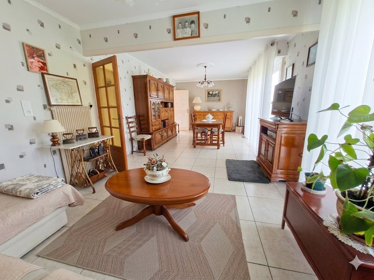 Maison à vendre, 100m², Châtellerault