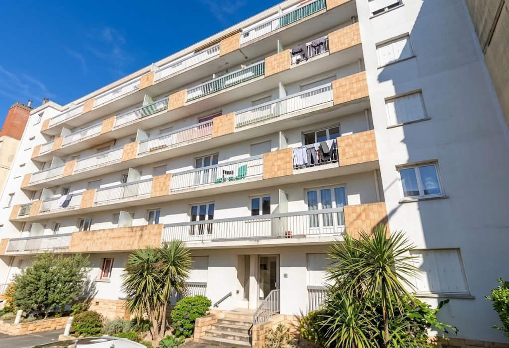 Appartement à vendre, 73m², Châtellerault
