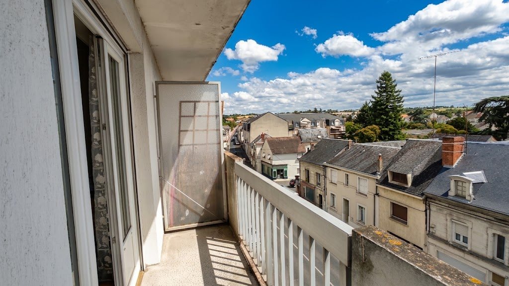 Appartement à vendre, 73m², Châtellerault