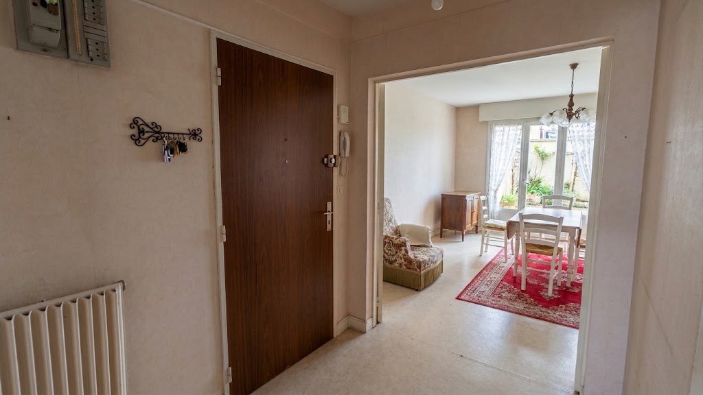 Appartement à vendre, 73m², Châtellerault