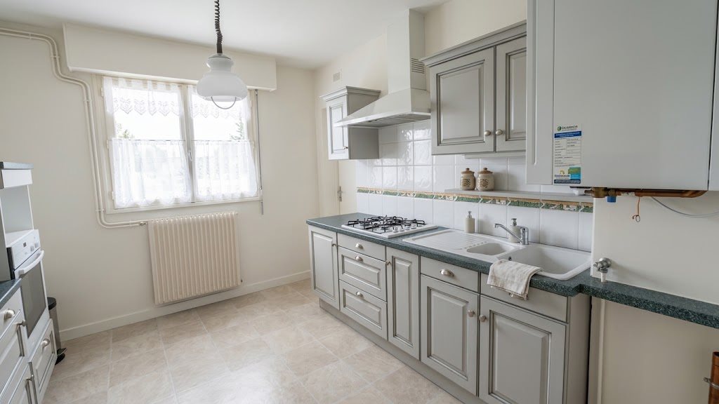Appartement à vendre, 73m², Châtellerault