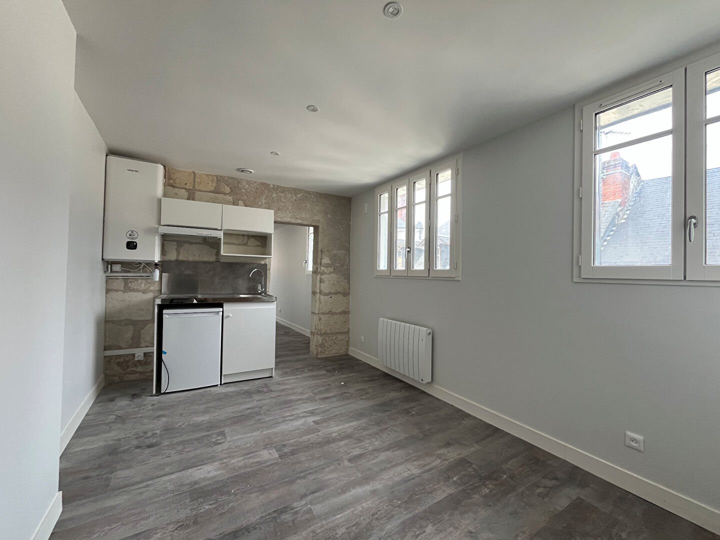 Appartement à louer, 32m², Châtellerault