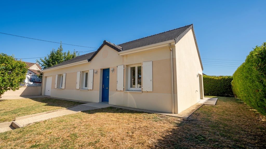 Maison à vendre, 87m², Châtellerault
