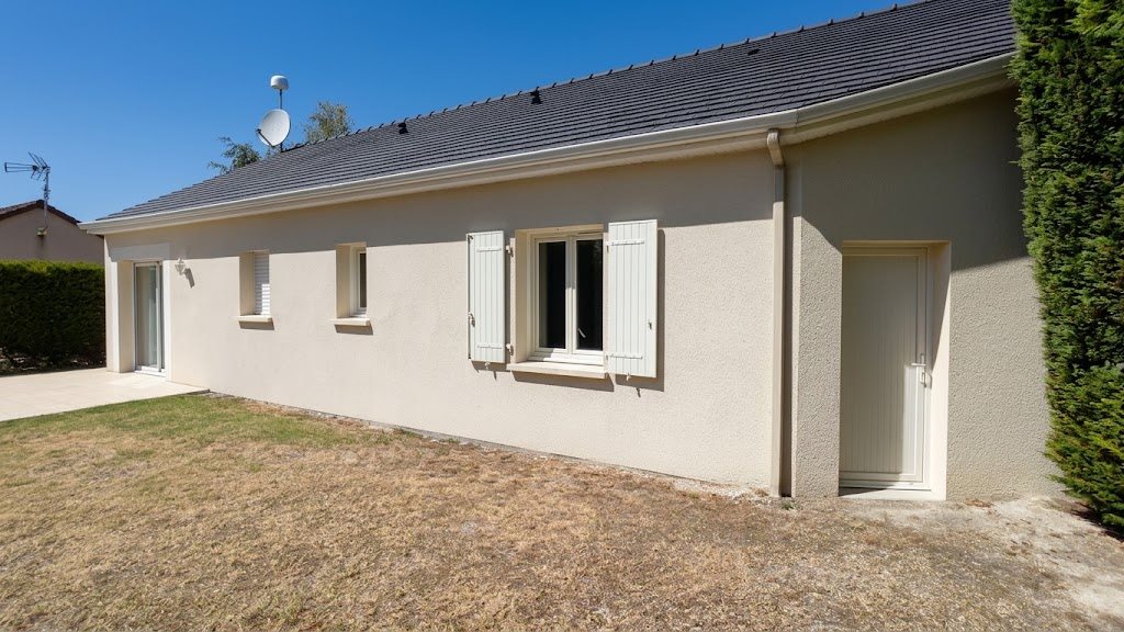 Maison à vendre, 87m², Châtellerault