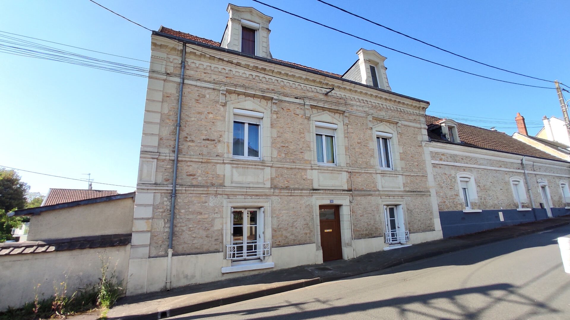 Maison à vendre, 164m², Châtellerault