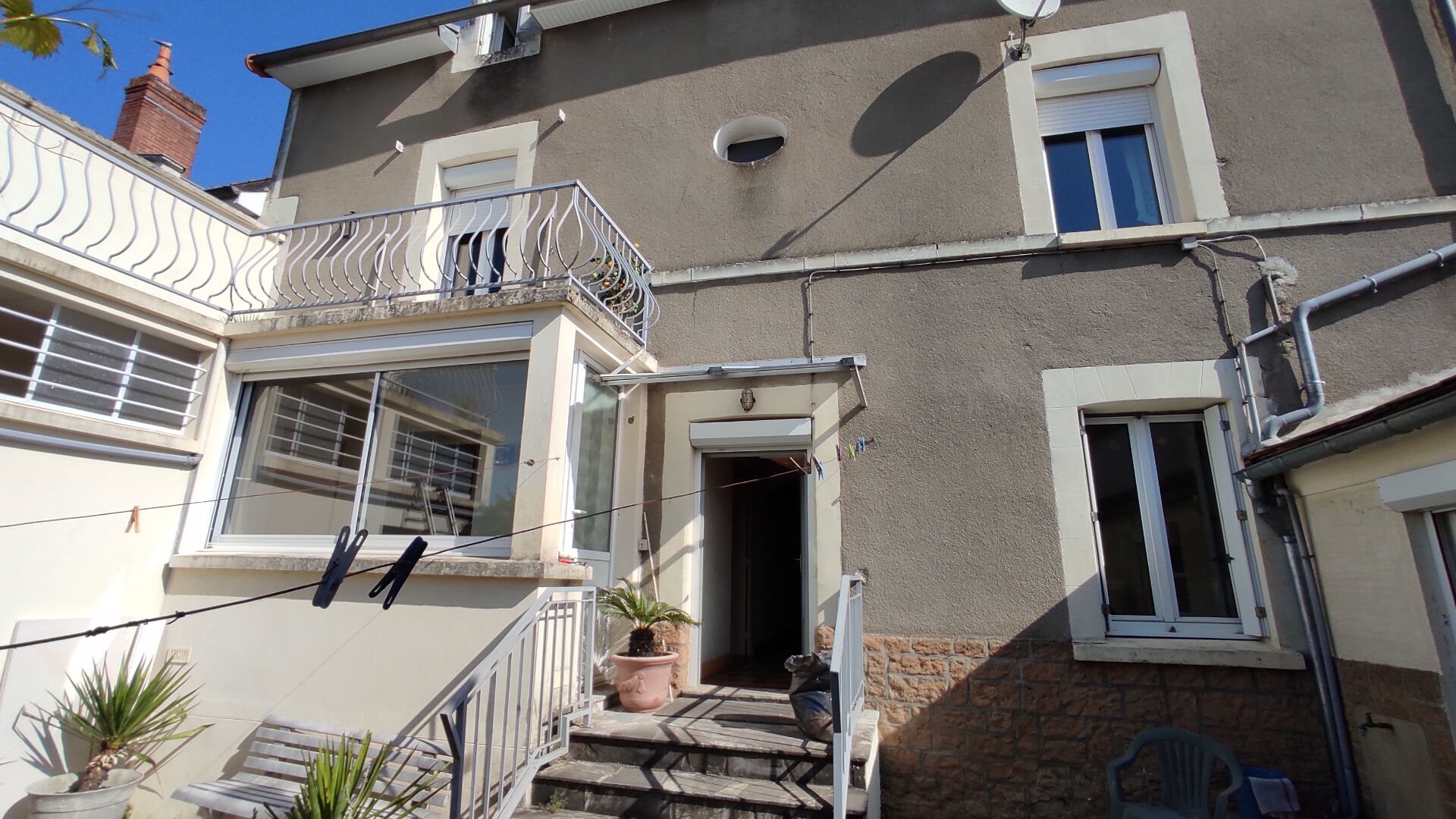 Maison à vendre, 164m², Châtellerault