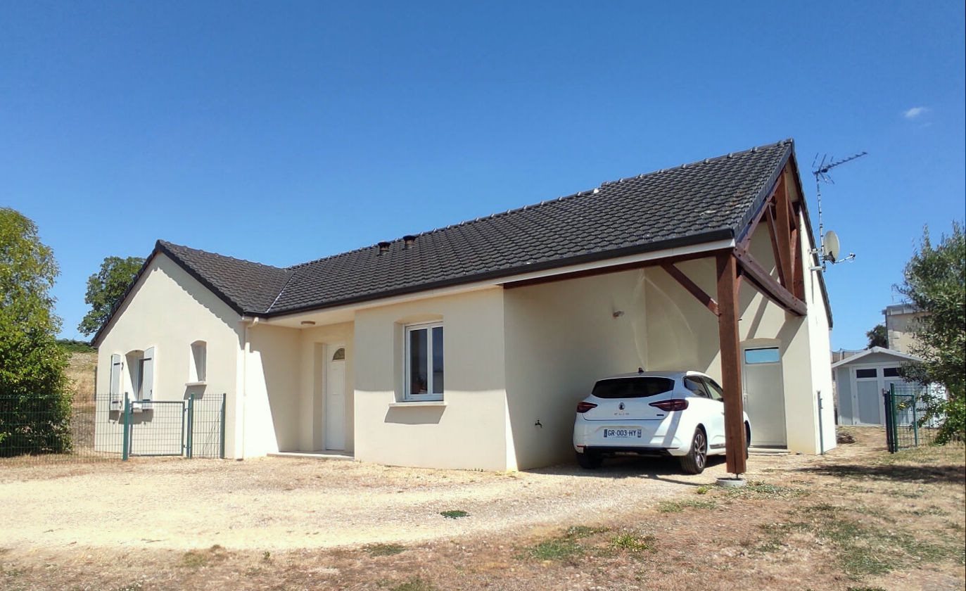 Maison à vendre, 89m², Châtellerault