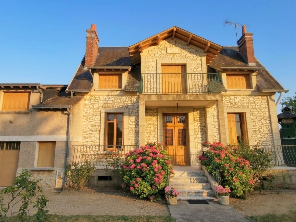 Maison à vendre, 120m², Port-de-Piles
