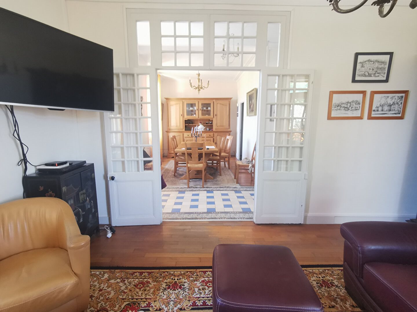 Maison à vendre, 120m², Port-de-Piles