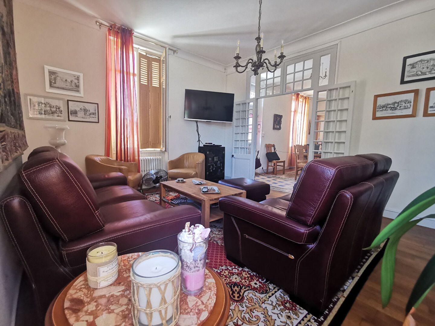 Maison à vendre, 120m², Port-de-Piles