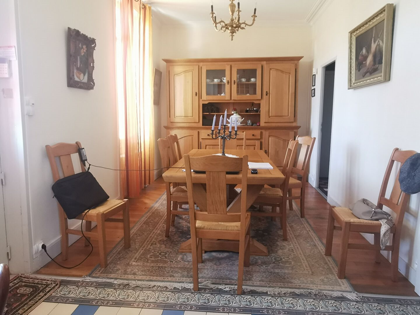 Maison à vendre, 120m², Port-de-Piles