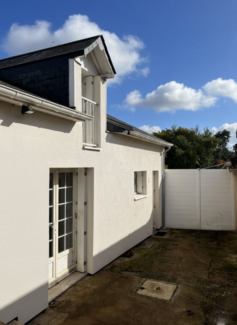 Maison à vendre, 64m², Antran