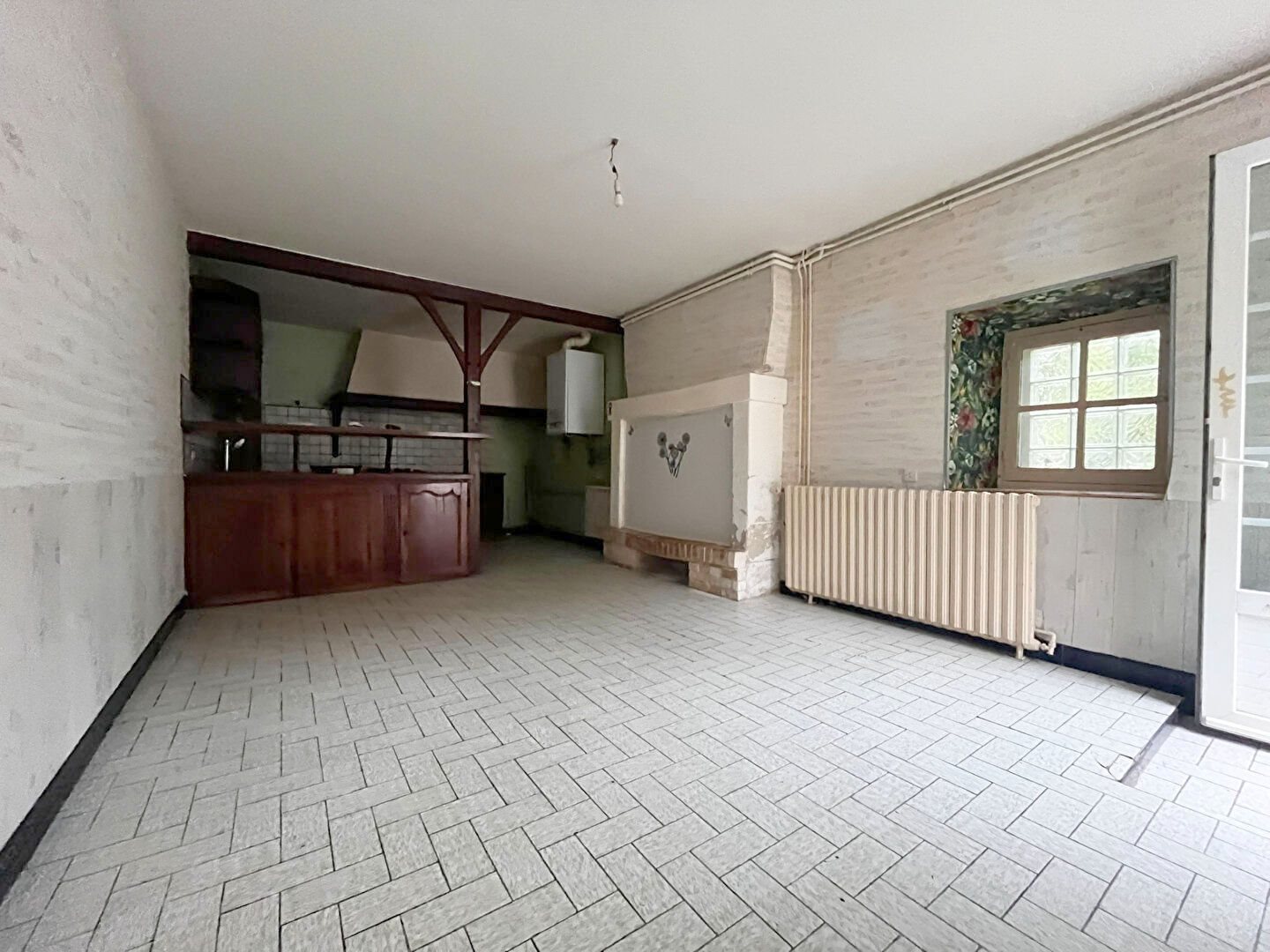 Maison à vendre, 64m², Antran