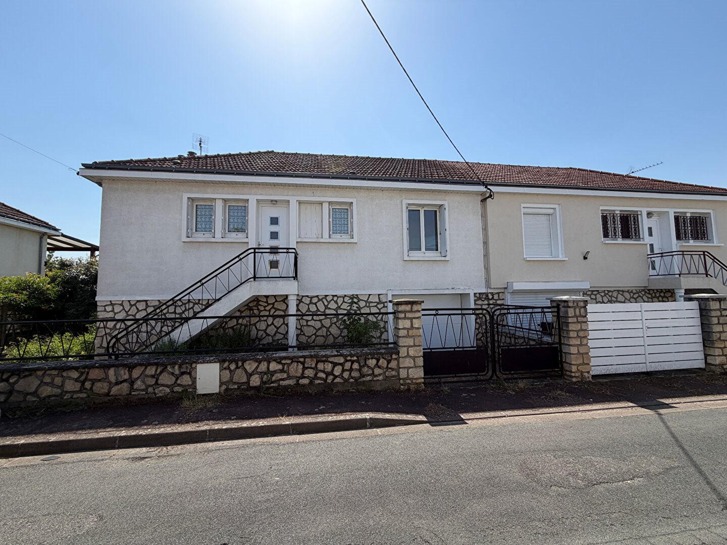 Maison à vendre, 79m², Châtellerault