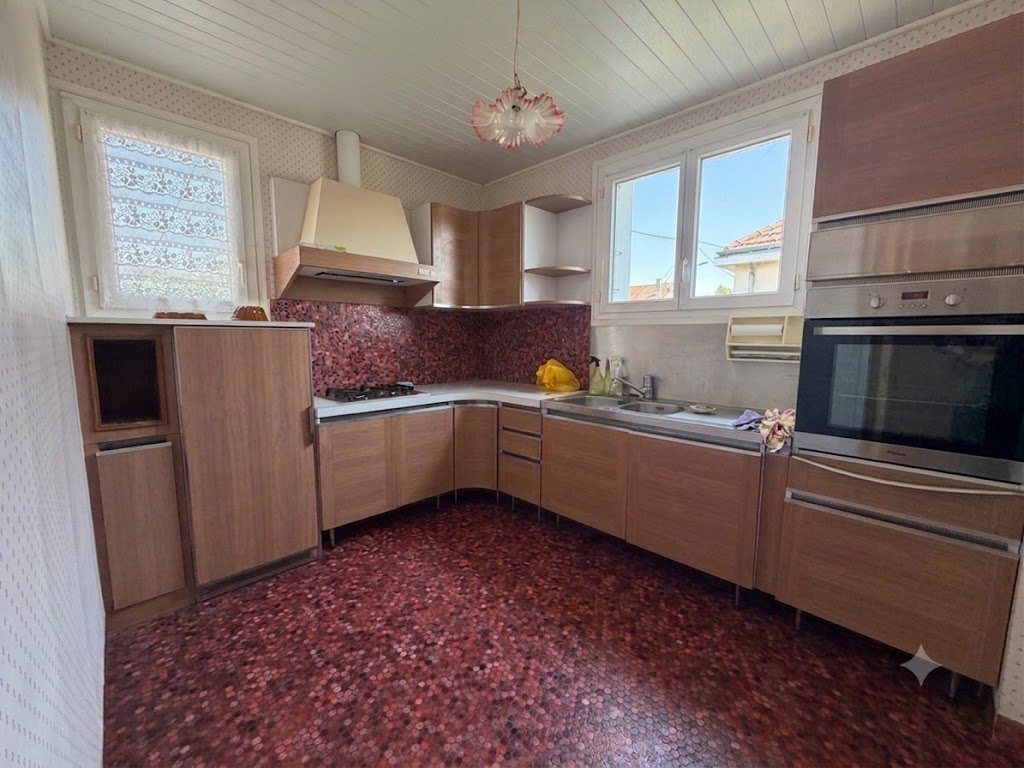 Maison à vendre, 79m², Châtellerault