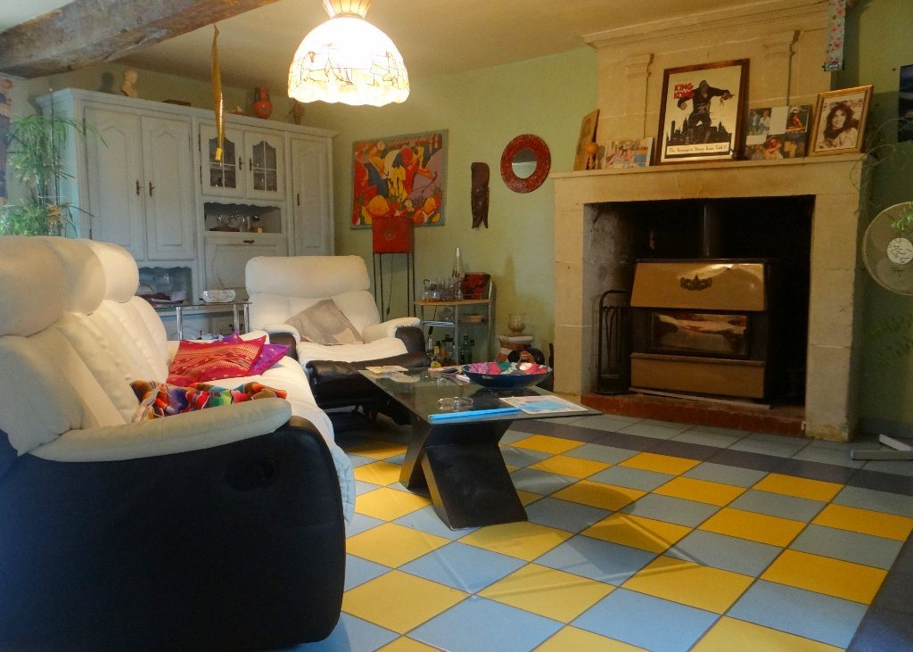 Maison à vendre, 190m², Jaulnay