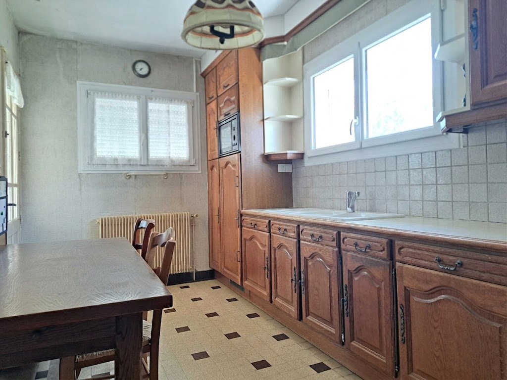 Maison à vendre, 95m², Châtellerault
