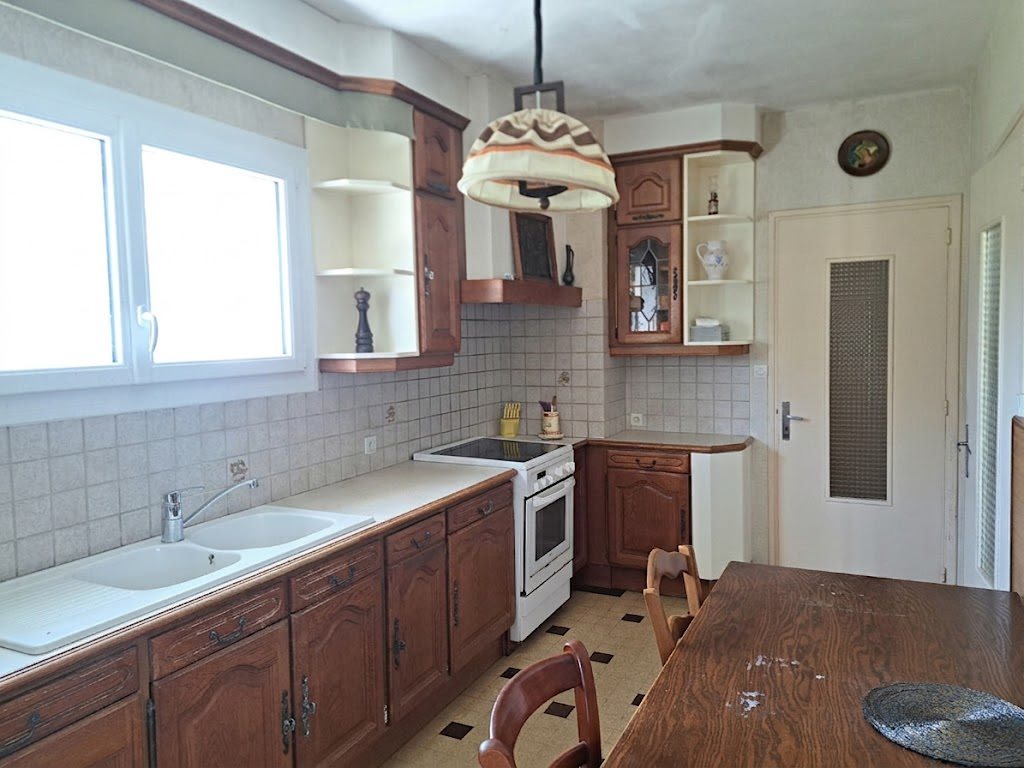 Maison à vendre, 95m², Châtellerault