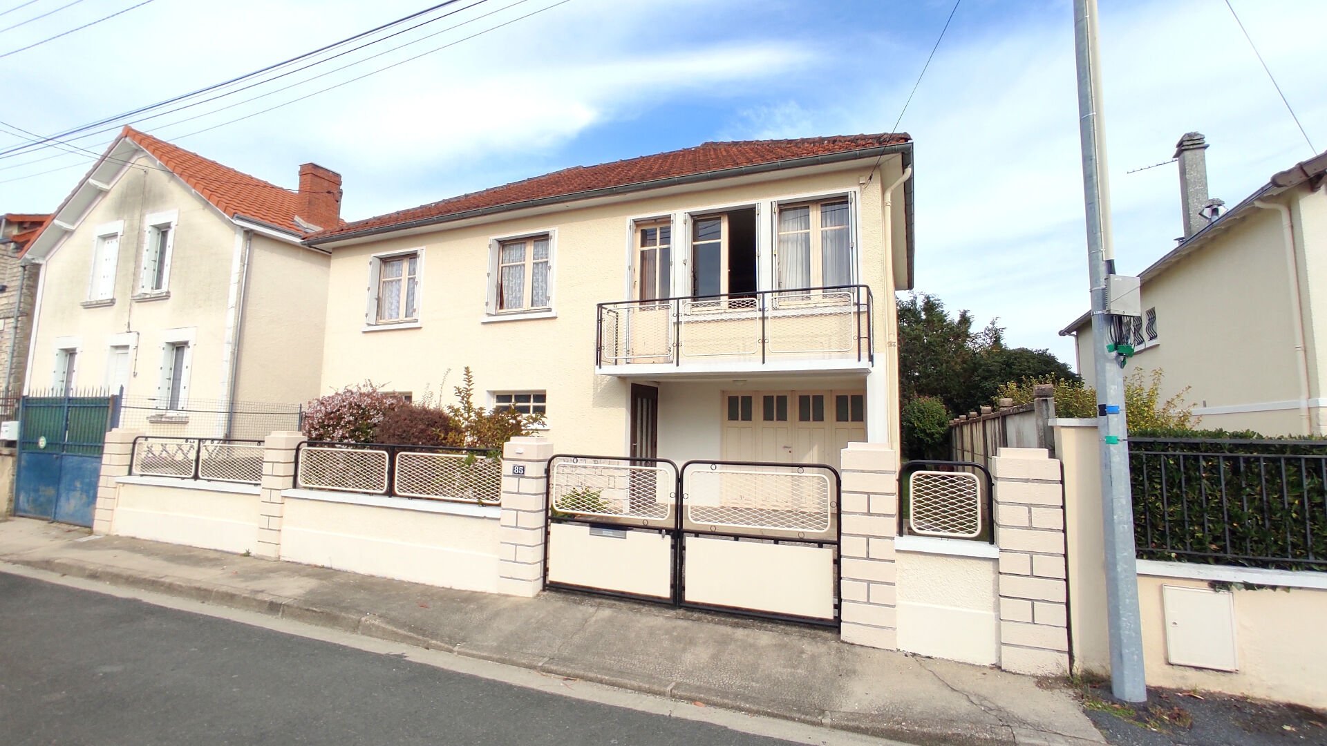 Maison à vendre, 85m², Châtellerault