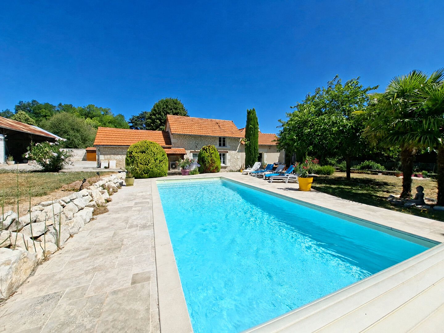 Maison à vendre, 210m², Antogny-le-Tillac