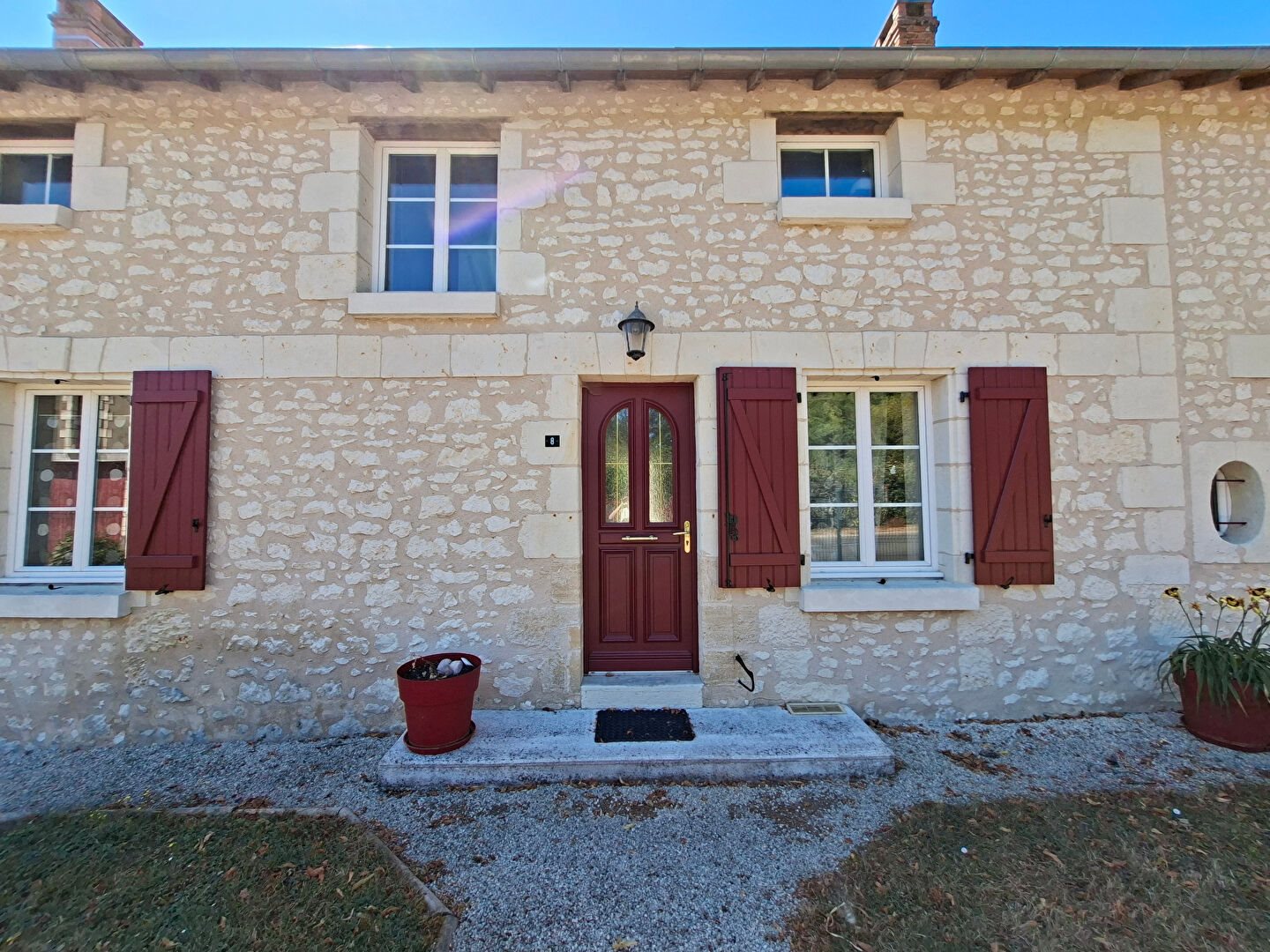 Maison à vendre, 210m², Antogny-le-Tillac