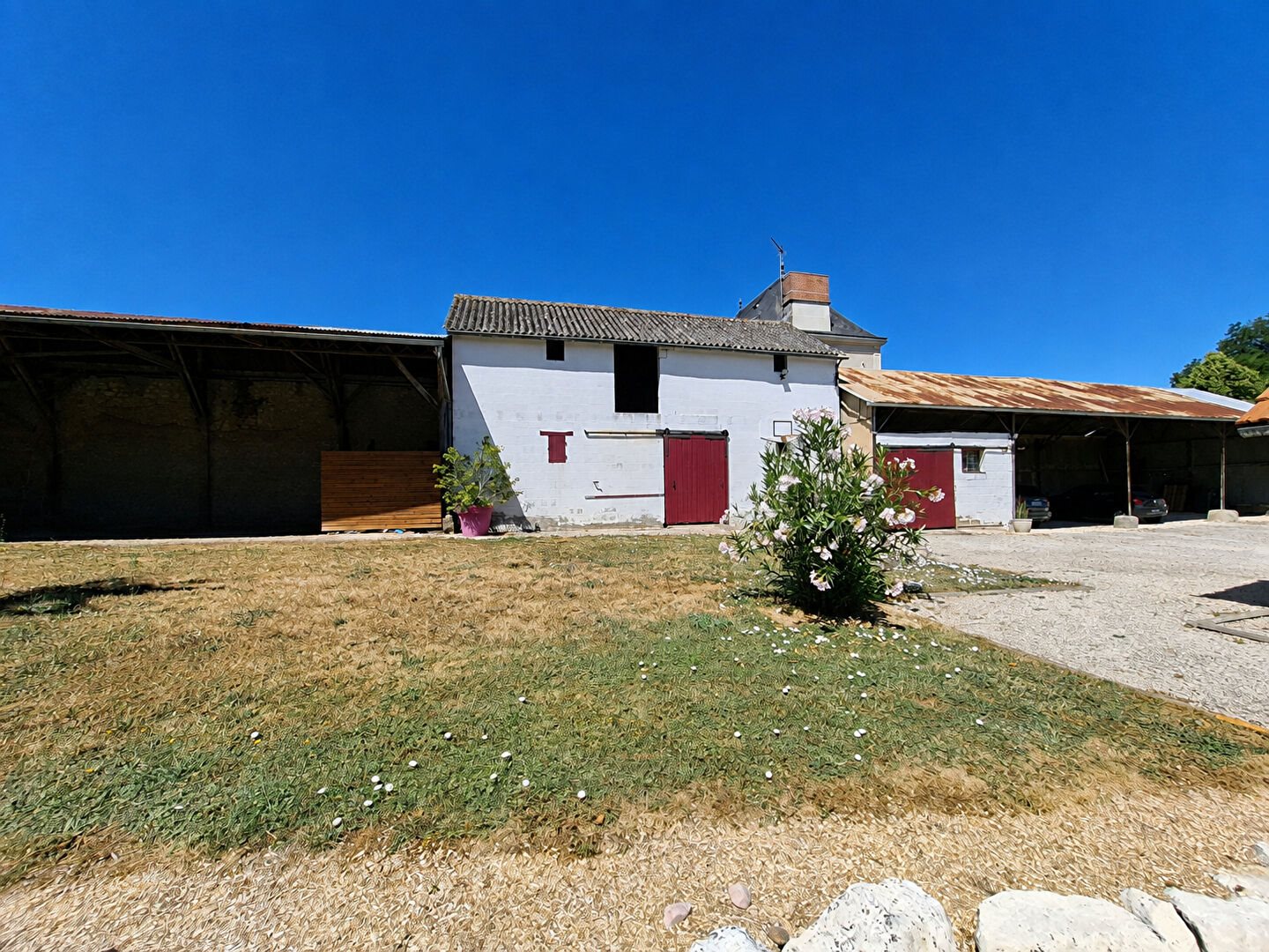 Maison à vendre, 210m², Antogny-le-Tillac