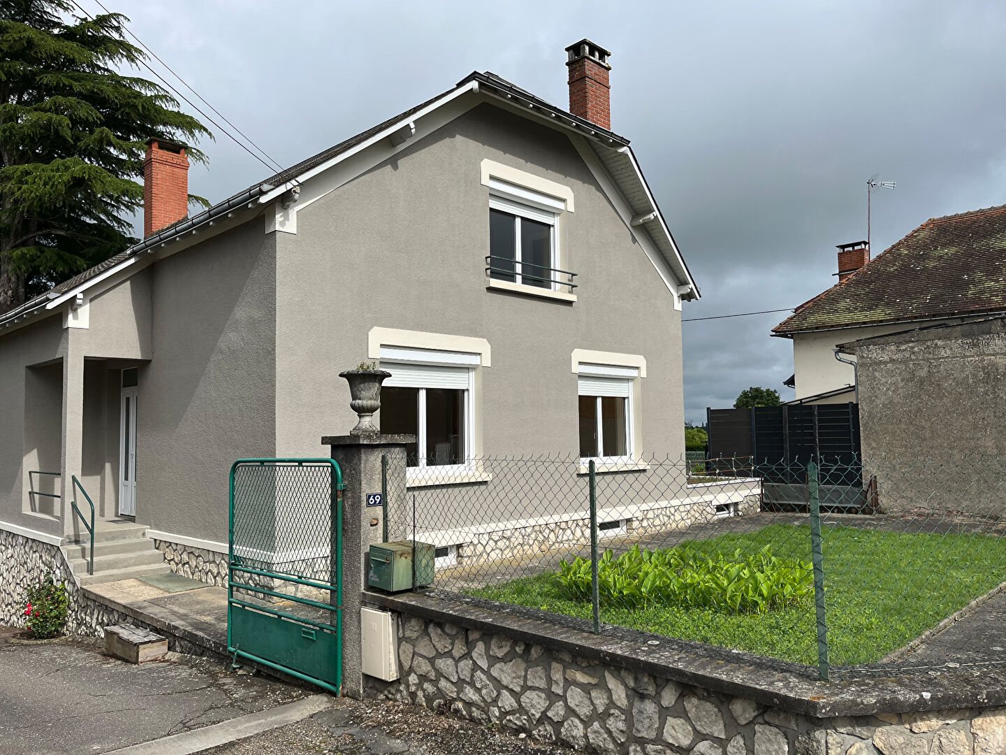 Maison à louer, 100m², Dangé-Saint-Romain