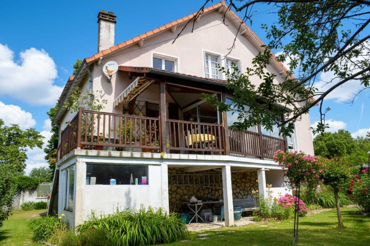 Maison à vendre, 157m², Châtellerault