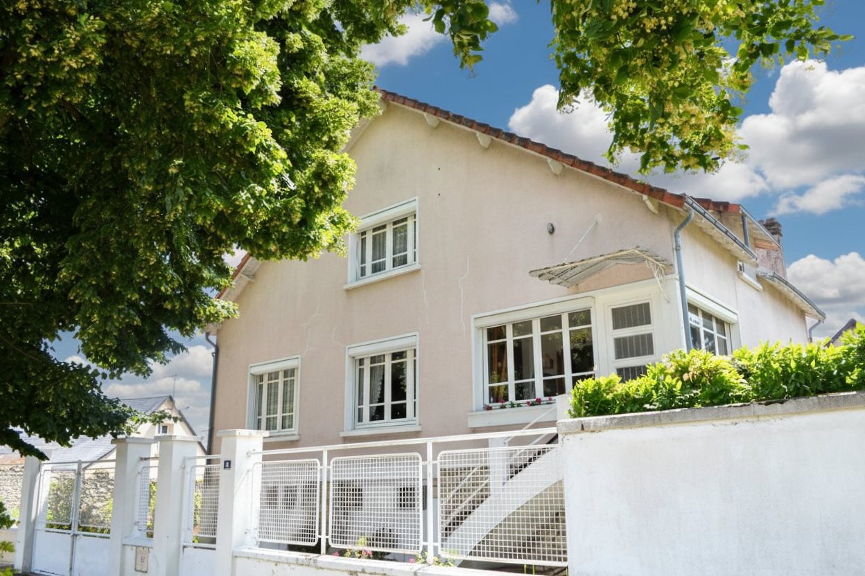 Maison à vendre, 157m², Châtellerault