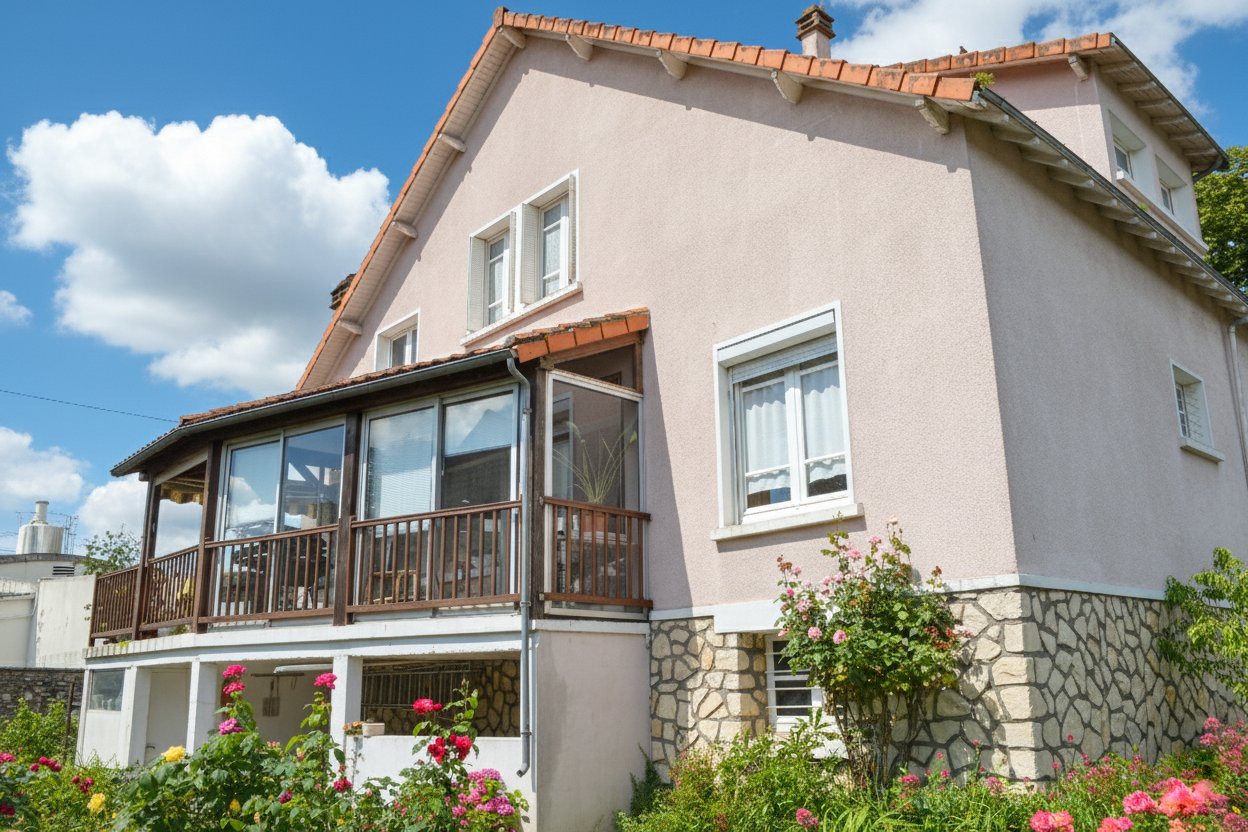 Maison à vendre, 157m², Châtellerault