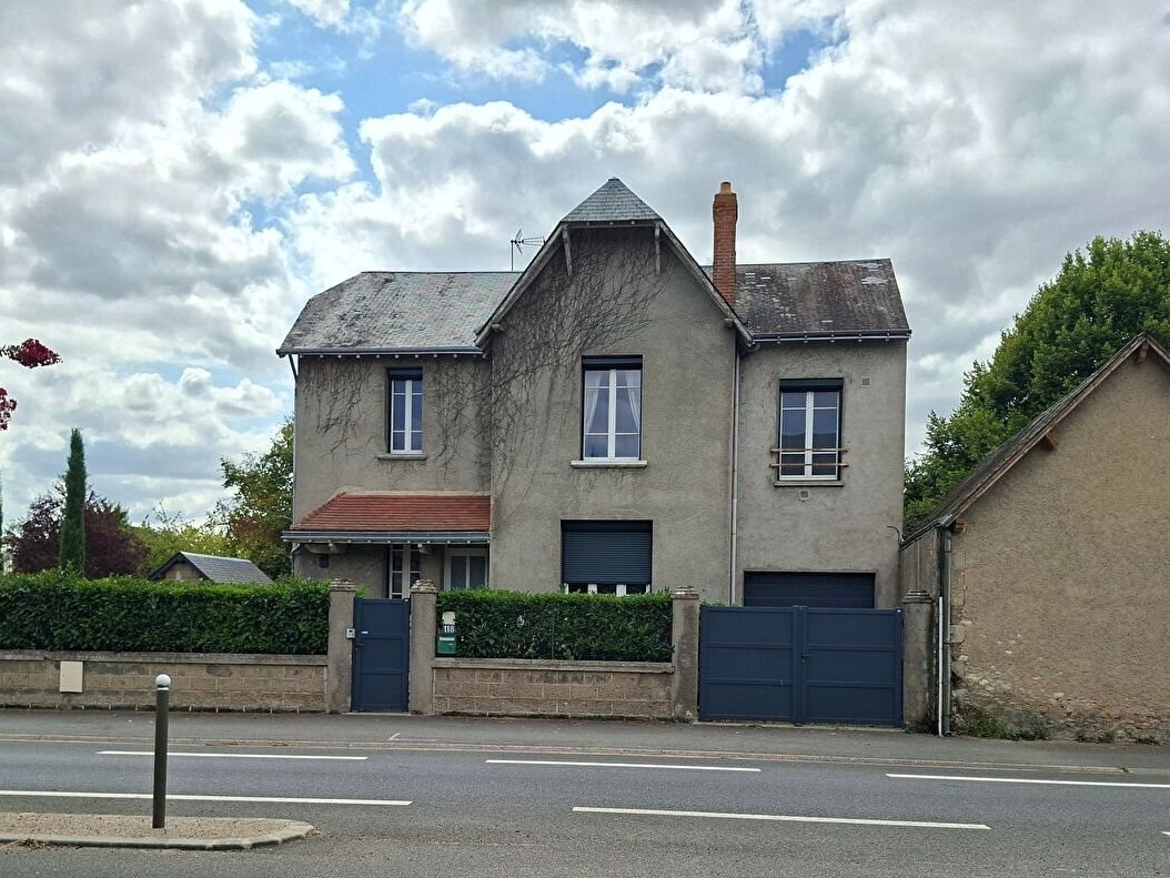 Maison à vendre, 158m², Les Ormes
