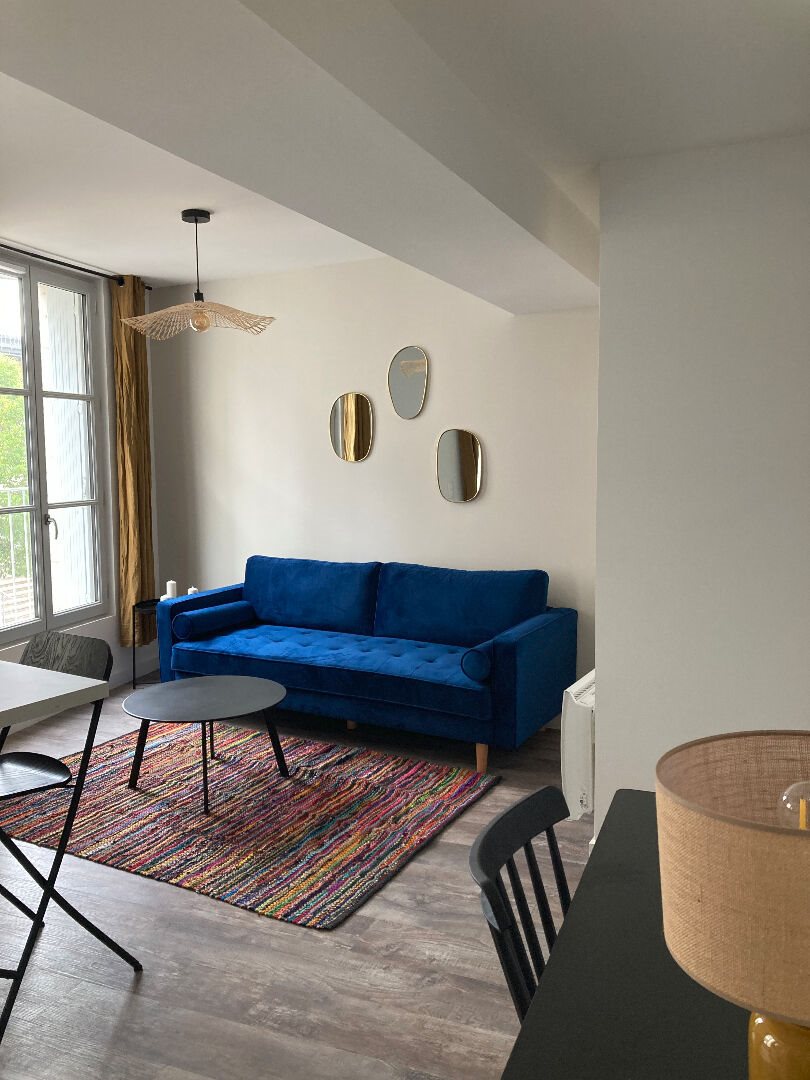 Appartement à louer, 46m², Châtellerault