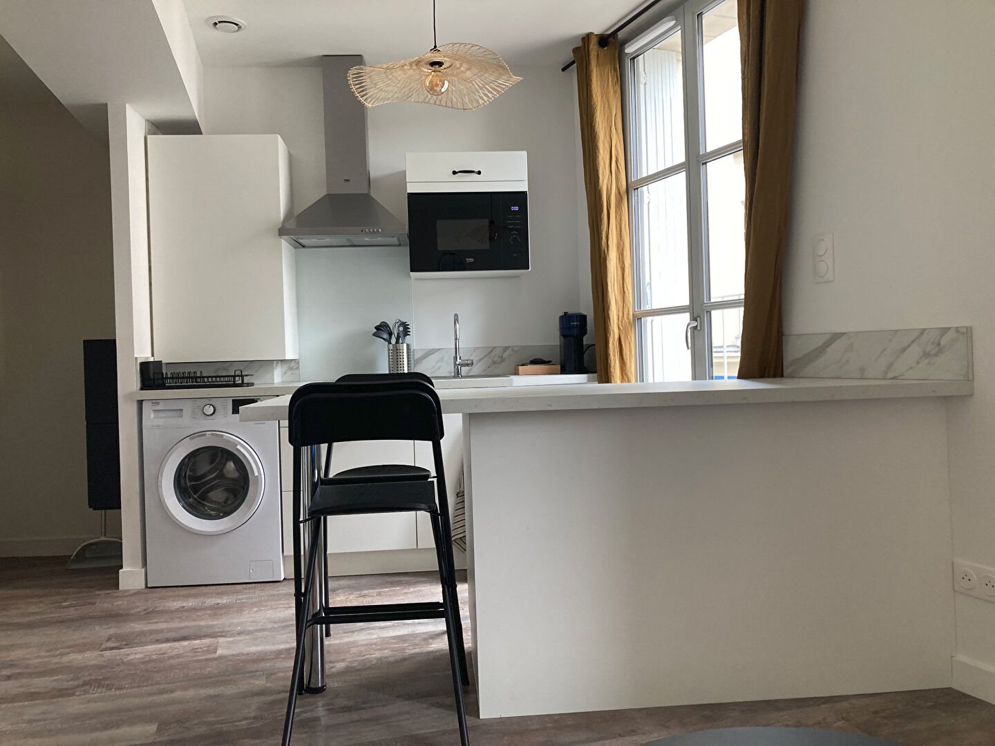 Appartement à louer, 46m², Châtellerault