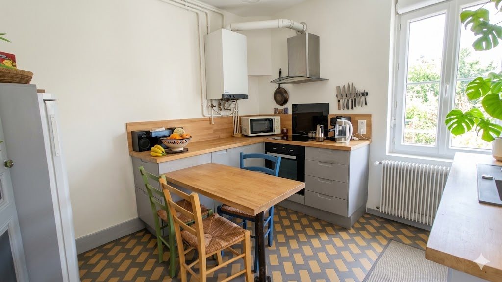 Maison à vendre, 116m², Châtellerault