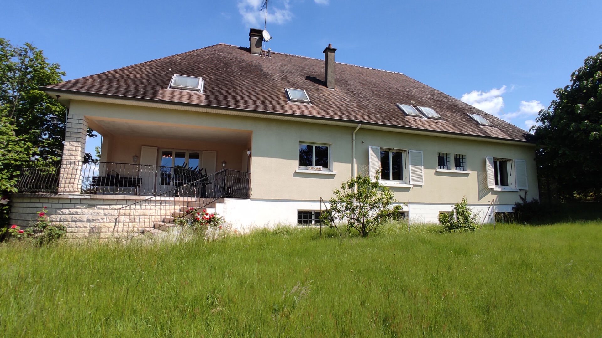 Maison à vendre, 289m², Châtellerault