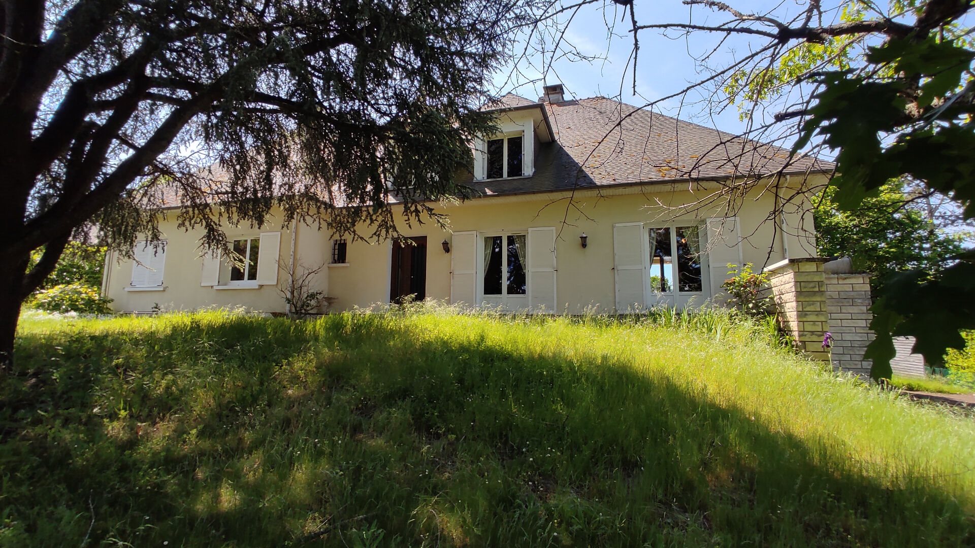 Maison à vendre, 289m², Châtellerault