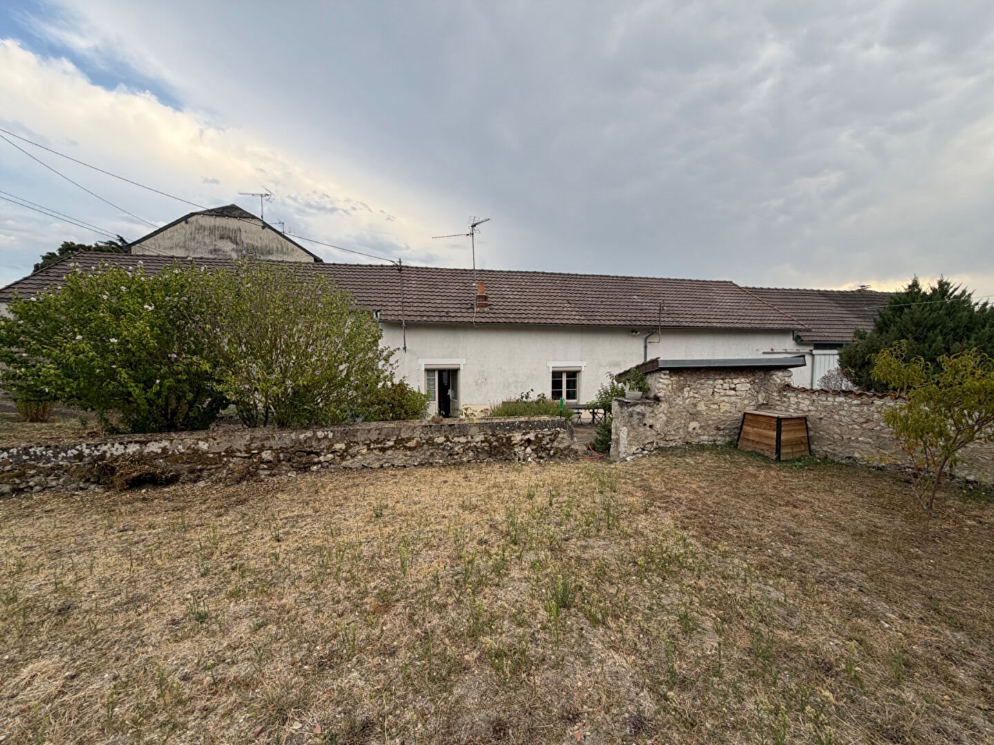 Maison à vendre, 76m², Dangé-Saint-Romain
