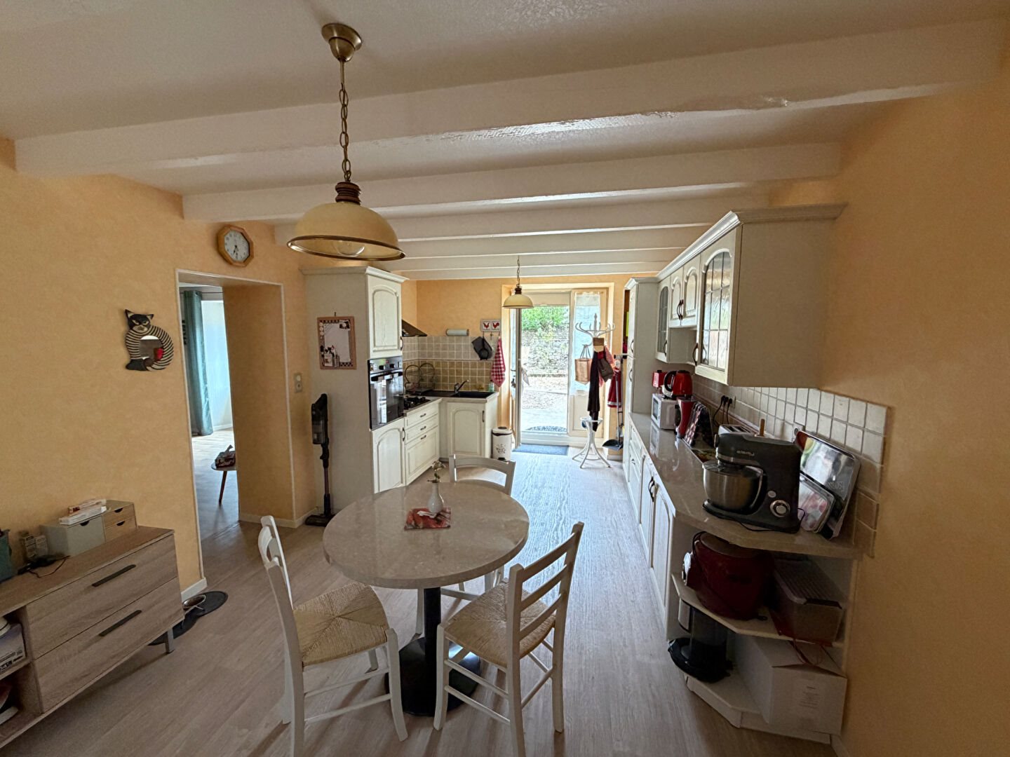 Maison à vendre, 76m², Dangé-Saint-Romain