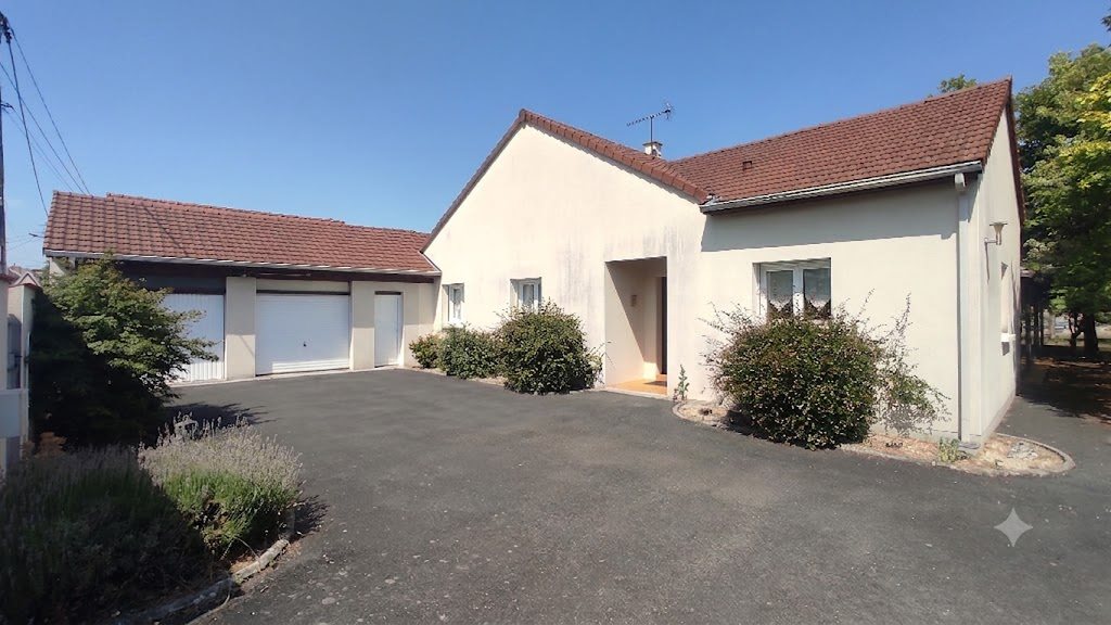 Maison à vendre, 165m², Châtellerault