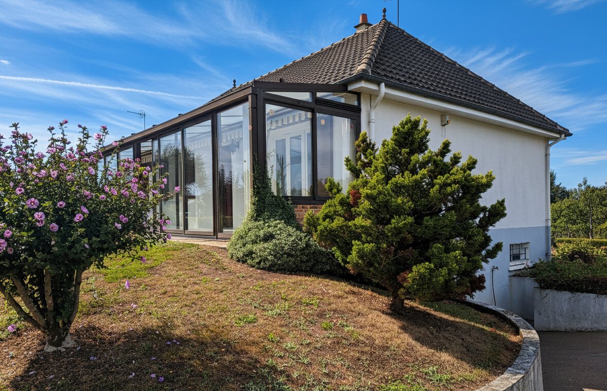 Maison à vendre, 91m², Dangé-Saint-Romain